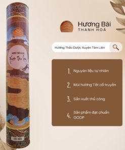 hương bài thanh hóa